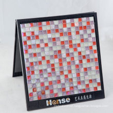 England Style Building Red and Purple Color Mosaic Wall Tiles